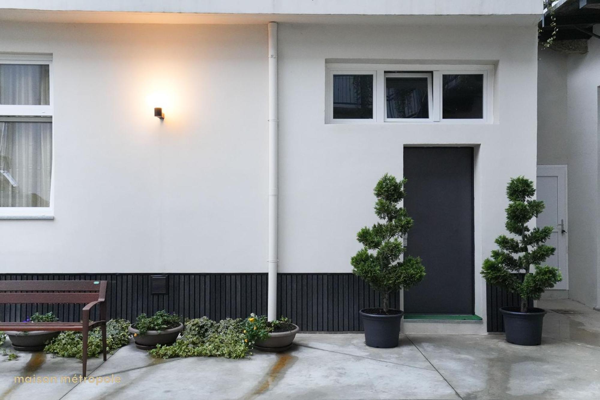 Appartement White Oasi, Trilocale Con Balcone