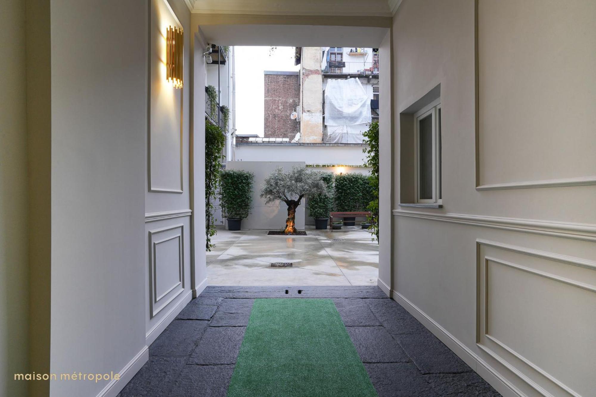 White Oasi, Trilocale Con Balcone *
