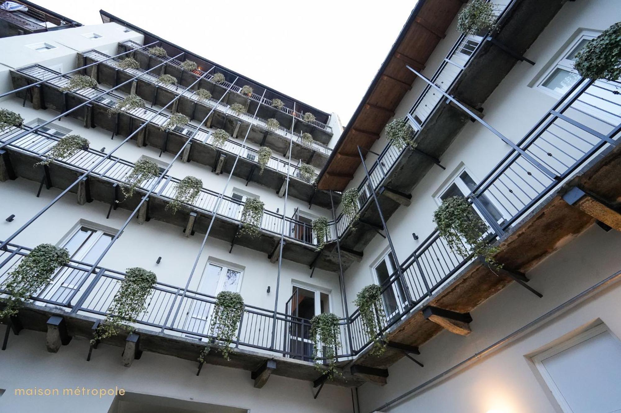 White Oasi, Trilocale Con Balcone Appartement *