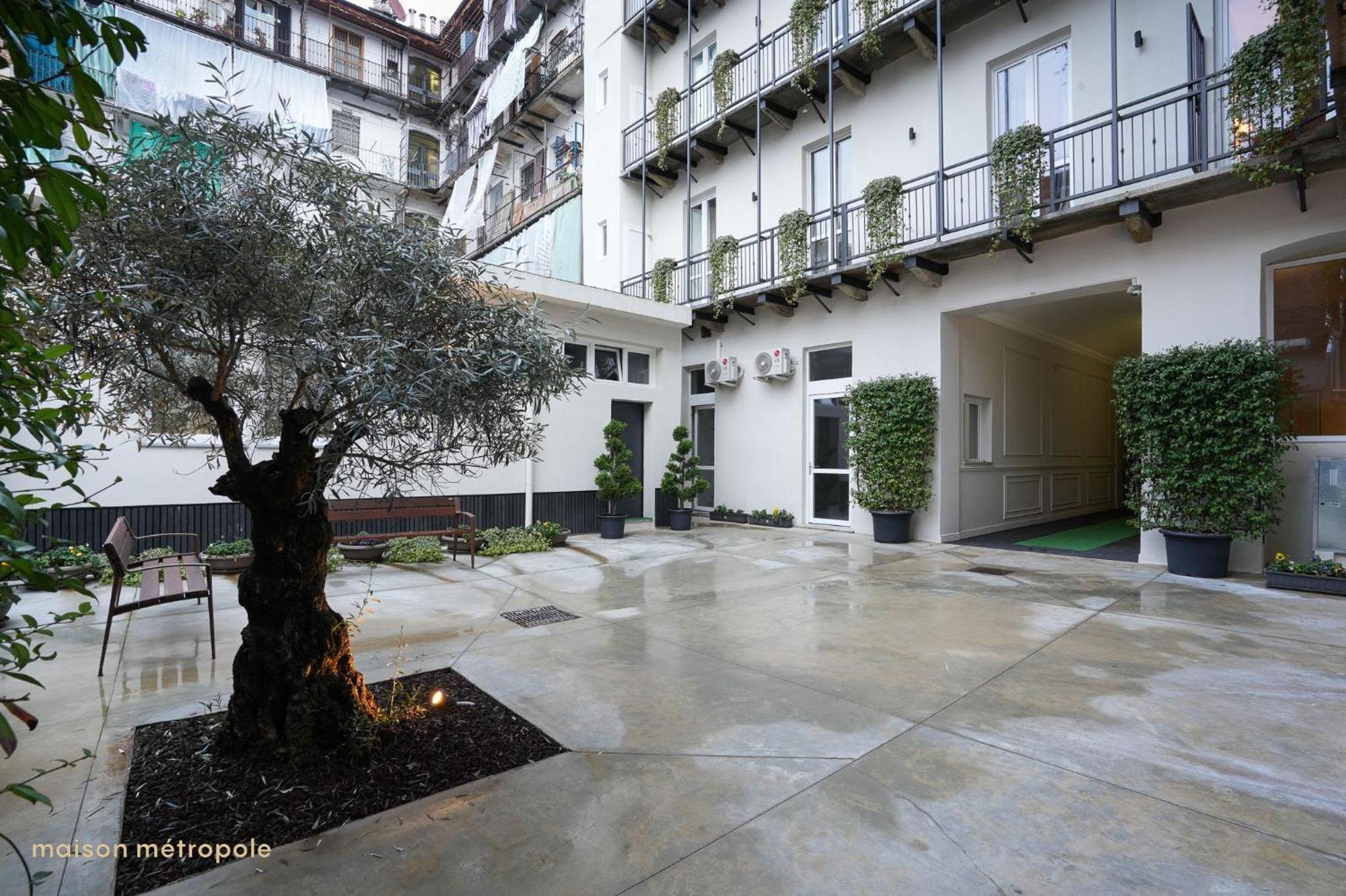 Appartement White Oasi, Trilocale Con Balcone