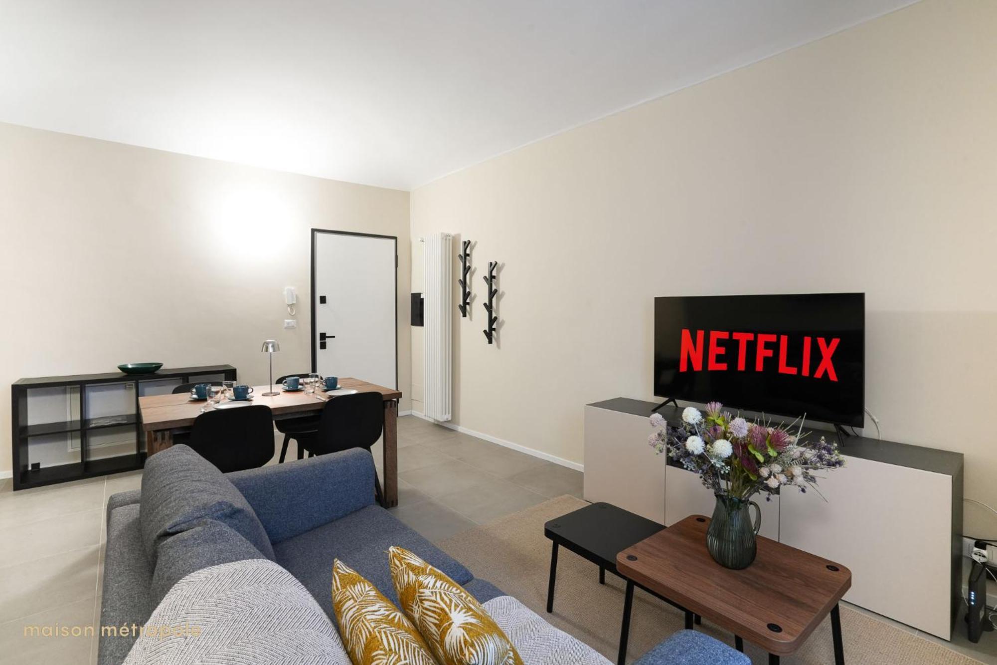 Appartement White Oasi, Trilocale A *