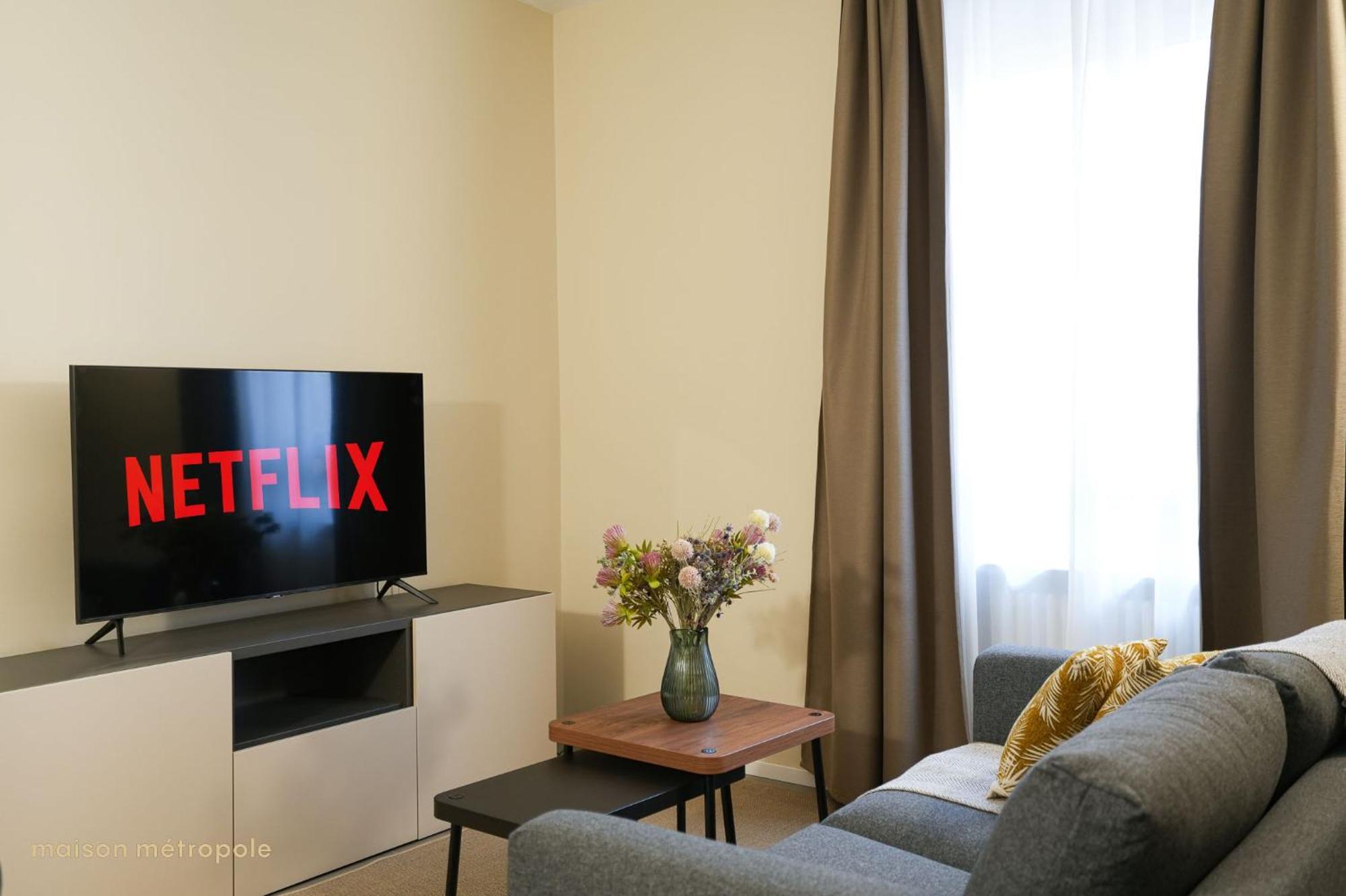 White Oasi, Trilocale A Appartement