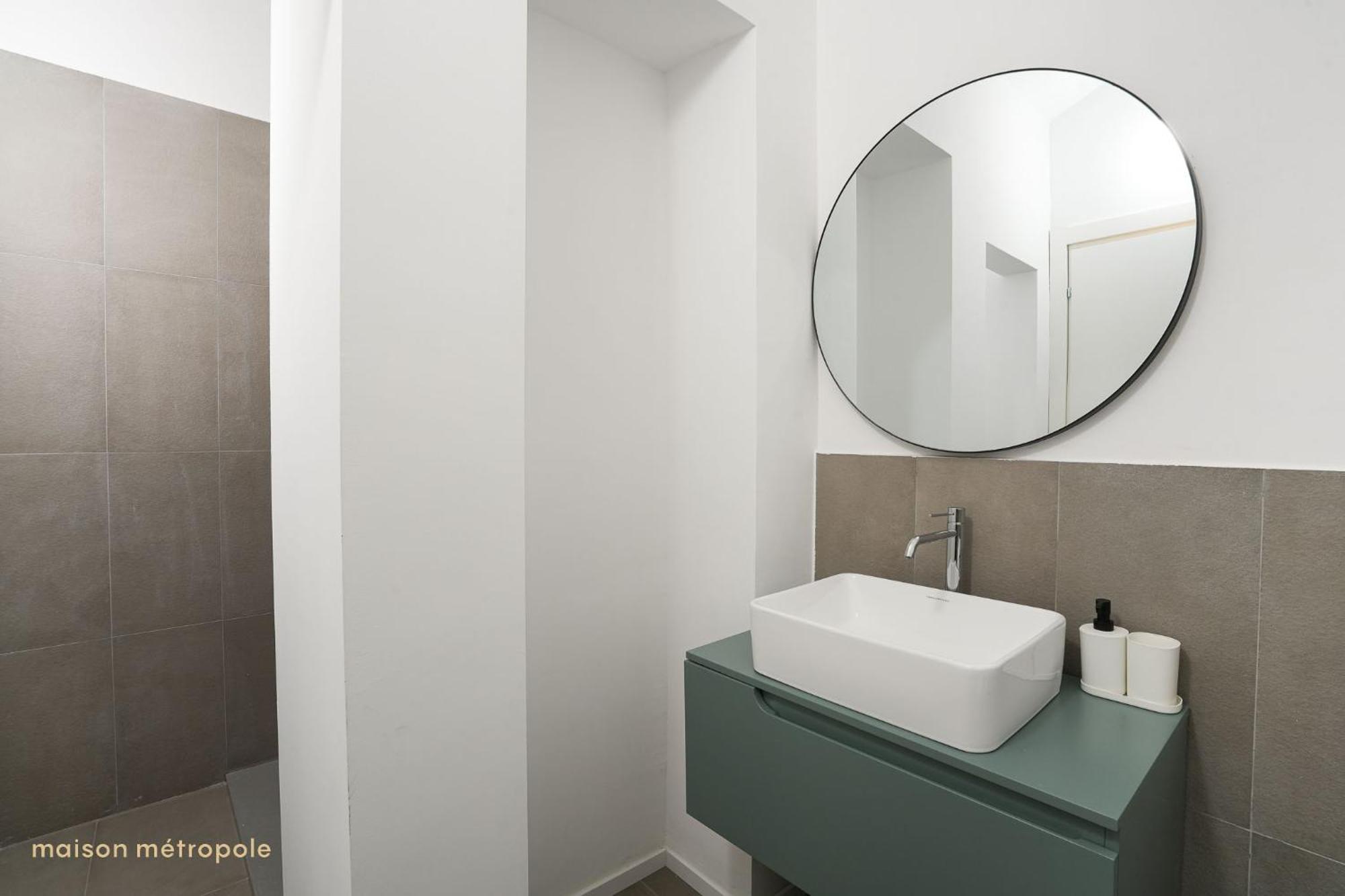White Oasi, Trilocale A Appartement Turin